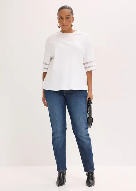 T-shirt 100% coton, bonprix