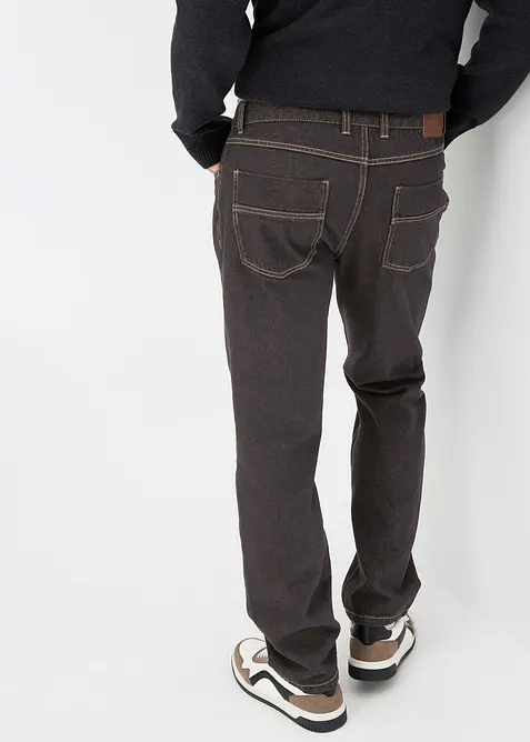 Jean droit, regular, bonprix