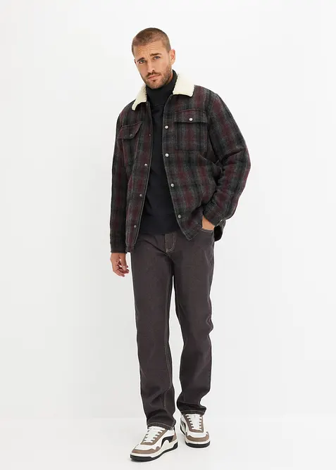 Jean droit, regular, bonprix