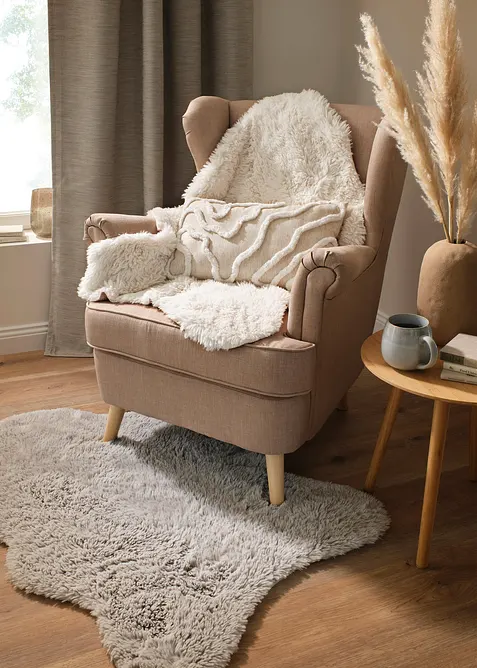 Coussin textur&eacute;, bonprix