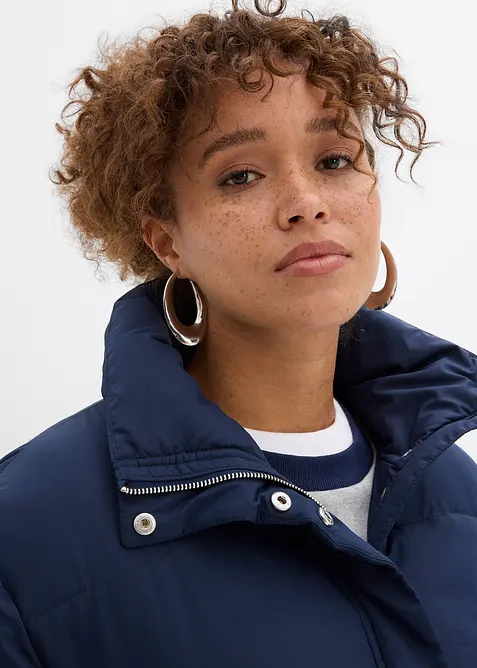 Doudoune &agrave; col montant, bonprix