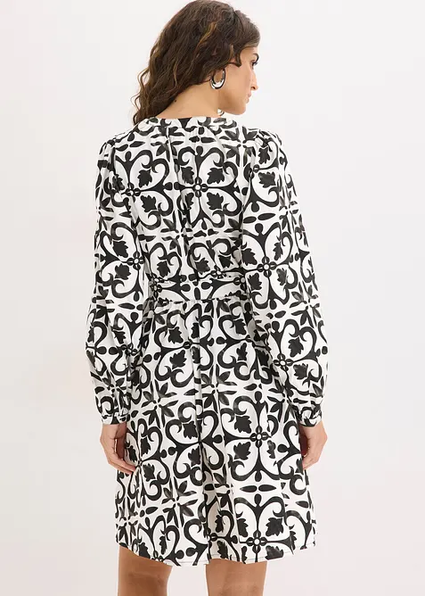 Robe imprim&eacute;e, bonprix