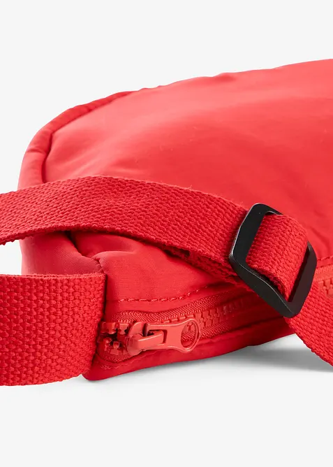 Sac &agrave; bandouli&egrave;re l&eacute;g&egrave;rement doubl&eacute;, bonprix