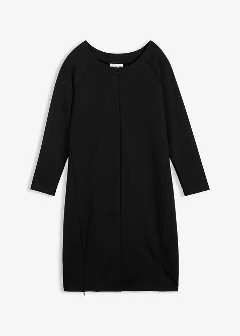 Robe confortable en jersey Punto di Roma, bonprix