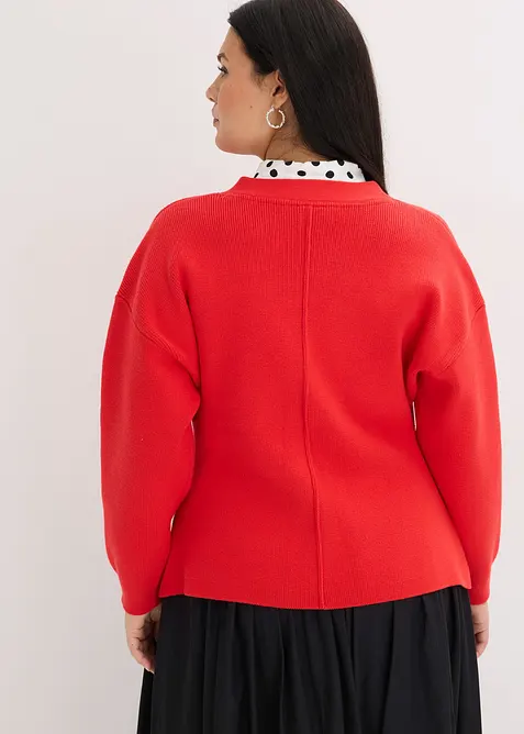 Gilet en maille, bonprix