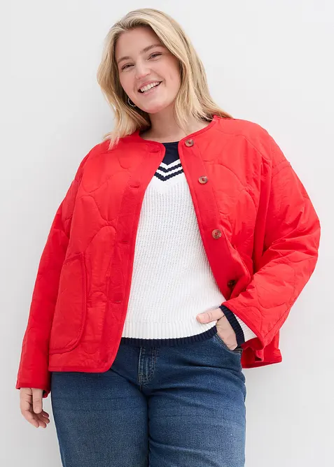 Veste matelass&eacute;e, bonprix