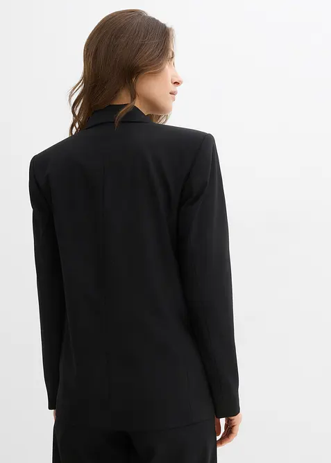 Blazer &agrave; boutonnage double, bonprix