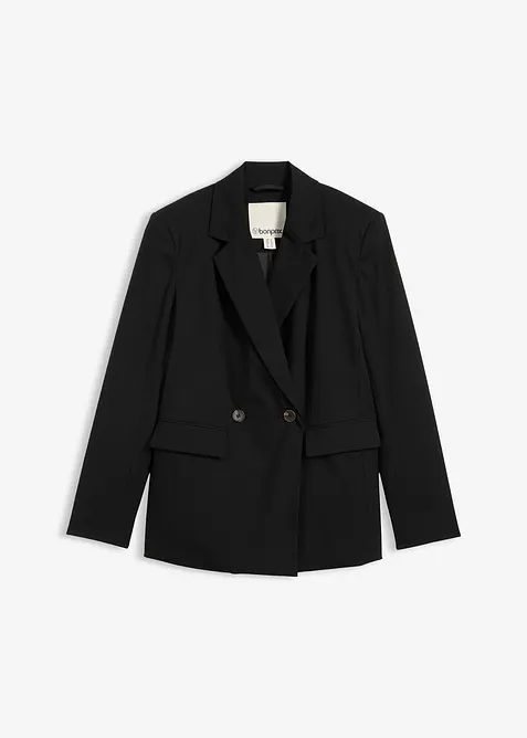 Blazer &agrave; boutonnage double, bonprix