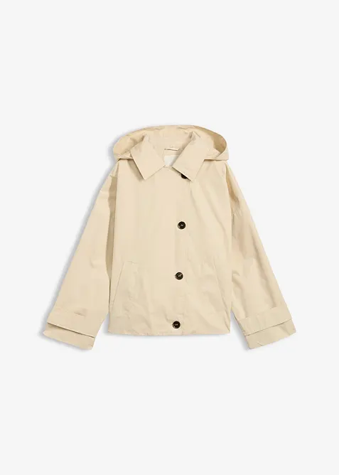 Veste oversize de mi-saison, bonprix