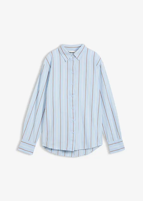 Chemisier 100% coton, bonprix