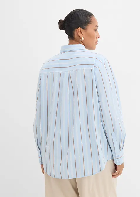 Chemisier 100% coton, bonprix