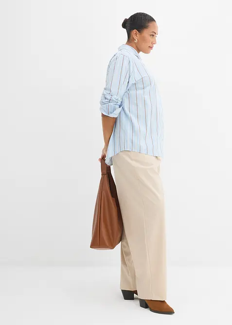 Chemisier 100% coton, bonprix