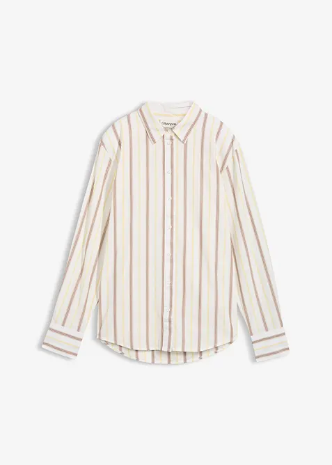 Chemisier 100% coton, bonprix