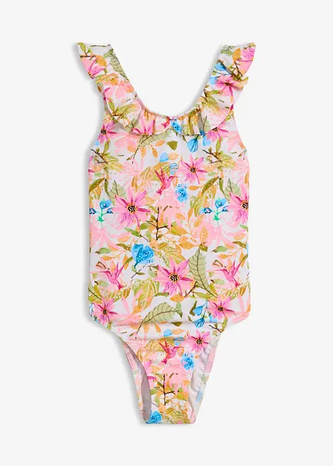 Maillot 1 pi&egrave;ce, bonprix