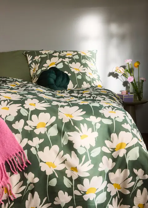 Coussin n&oelig;ud d&eacute;co, bonprix