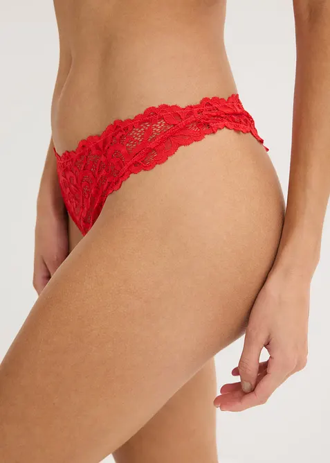 String en dentelle douce, bonprix