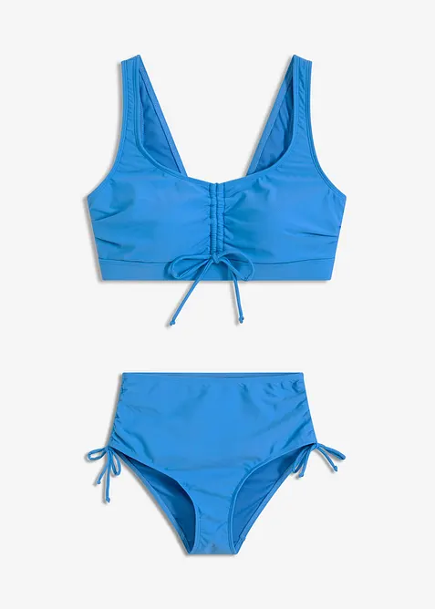 Bikini brassi&egrave;re avec liens &agrave; nouer (ens. 2 pces), bonprix