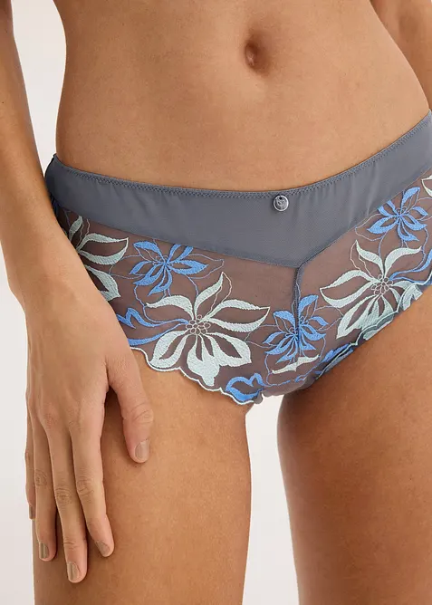 Culotte &agrave; dentelle, bonprix