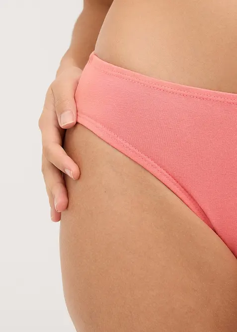 Lot de 10 slips, bonprix