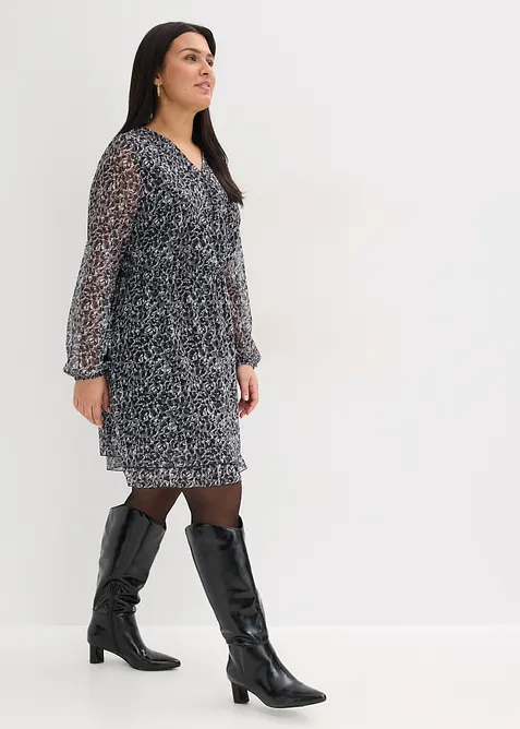 Robe en jersey, bonprix