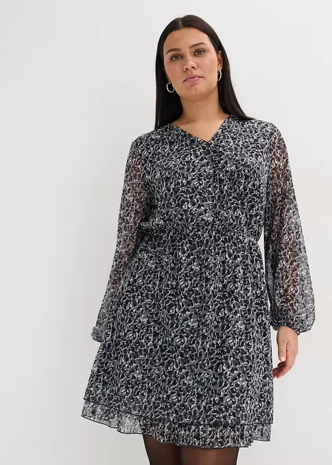 Robe en jersey, bonprix