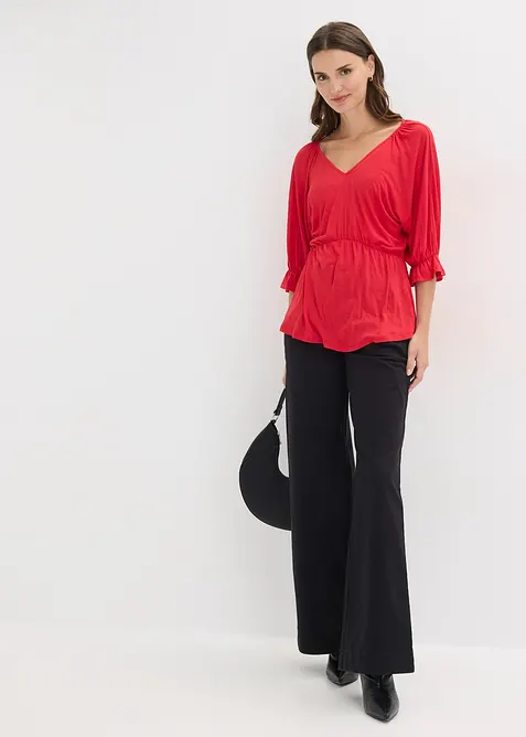 Tunique en viscose extensible, bonprix