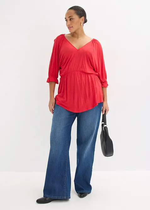 Tunique en viscose extensible, bonprix