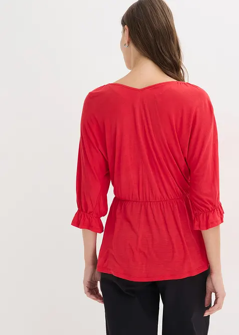 Tunique en viscose extensible, bonprix