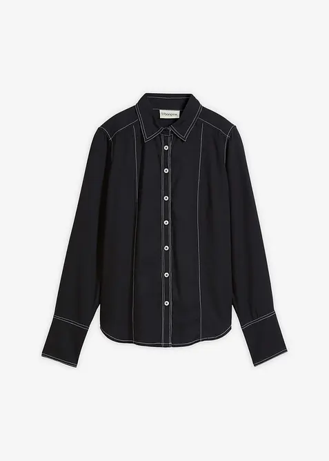 Chemisier en viscose fluide, bonprix