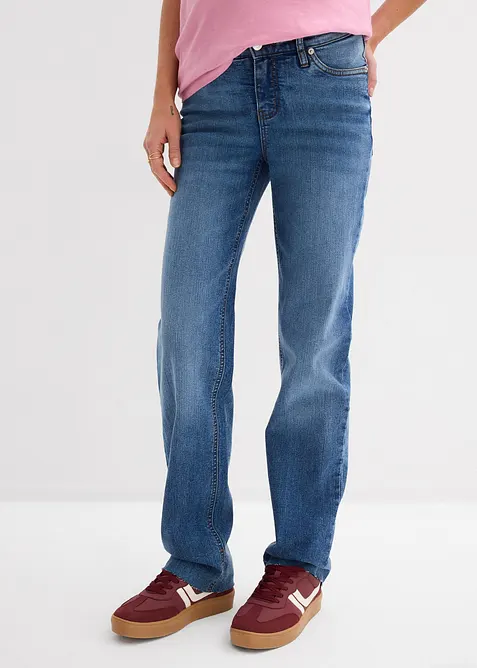 Jean loose pour la grossesse et apr&egrave;s, bonprix