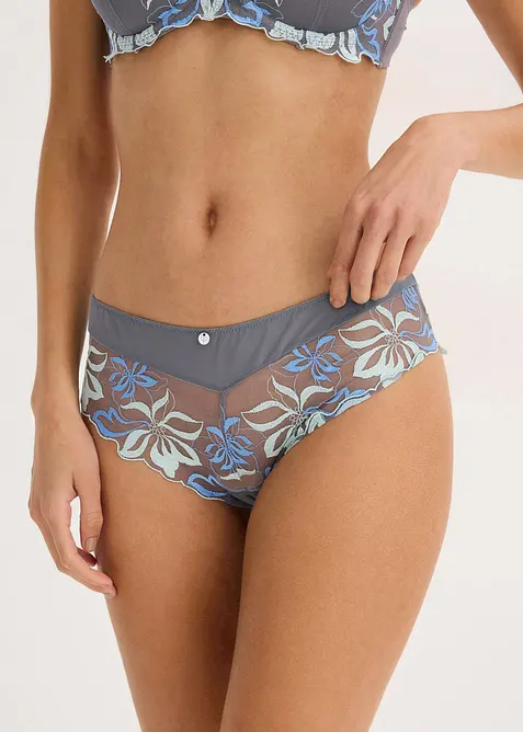 Culotte &agrave; dentelle, bonprix