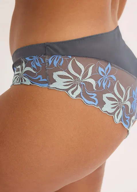 Culotte &agrave; dentelle, bonprix