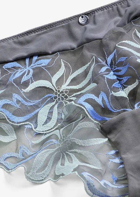 Culotte &agrave; dentelle, bonprix