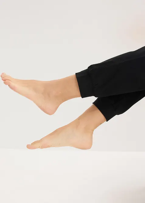 Pyjama en coton doux, bonprix