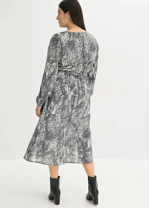 Robe longue, bonprix