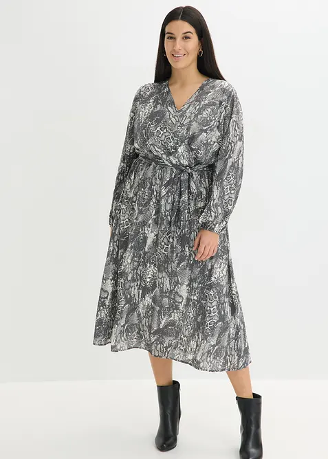 Robe longue, bonprix