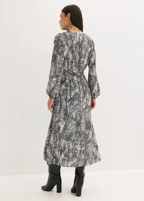 Robe longue, bonprix