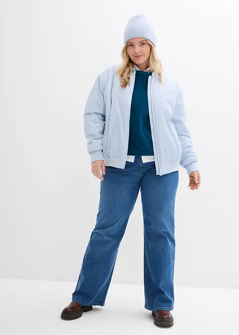 Blouson l&eacute;g&egrave;rement rembourr&eacute;, bonprix