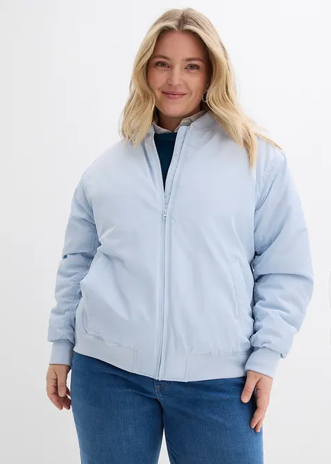 Blouson l&eacute;g&egrave;rement rembourr&eacute;, bonprix