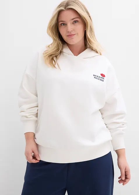 Sweat-shirt oversize, bonprix