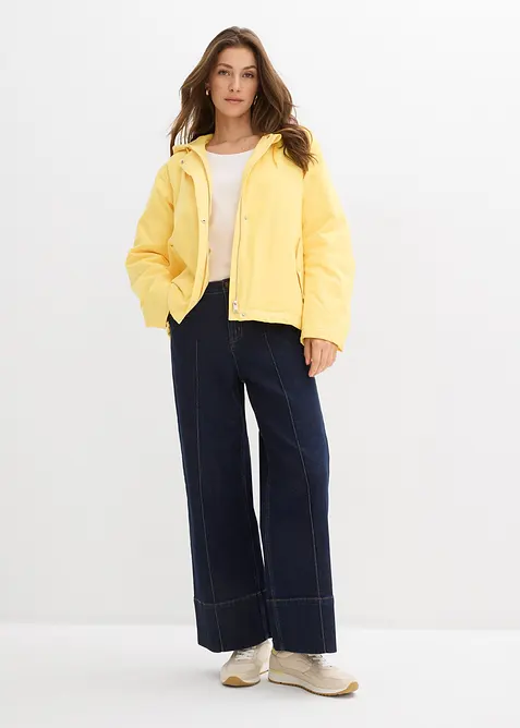 Veste d&eacute;perlante, l&eacute;g&egrave;rement rembourr&eacute;e, bonprix