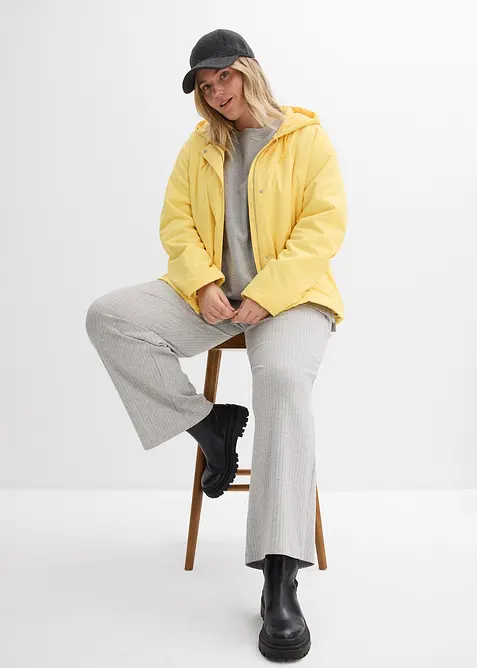 Veste d&eacute;perlante, l&eacute;g&egrave;rement rembourr&eacute;e, bonprix