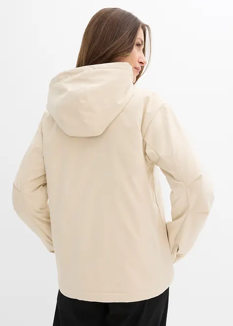 Veste d&eacute;perlante, l&eacute;g&egrave;rement rembourr&eacute;e, bonprix