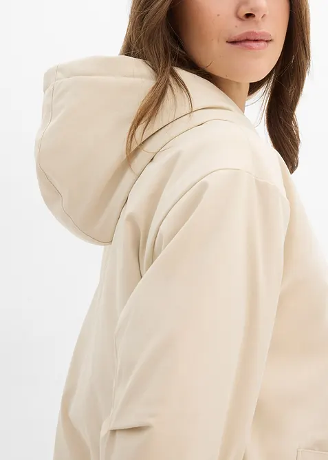 Veste d&eacute;perlante, l&eacute;g&egrave;rement rembourr&eacute;e, bonprix