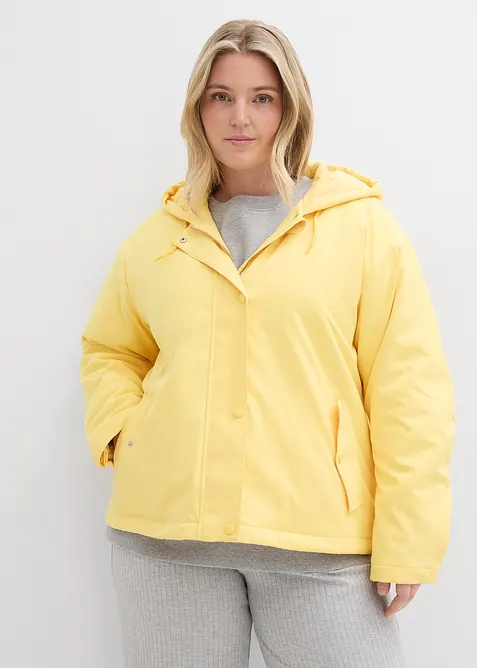 Veste d&eacute;perlante, l&eacute;g&egrave;rement rembourr&eacute;e, bonprix