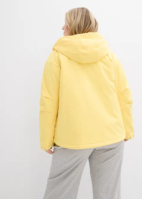 Veste d&eacute;perlante, l&eacute;g&egrave;rement rembourr&eacute;e, bonprix