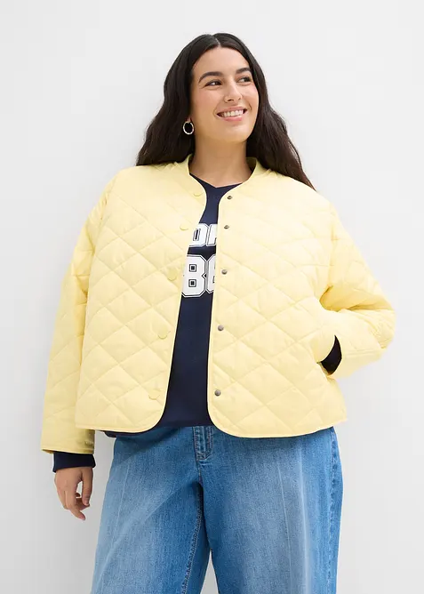 Veste matelass&eacute;e oversize, bonprix
