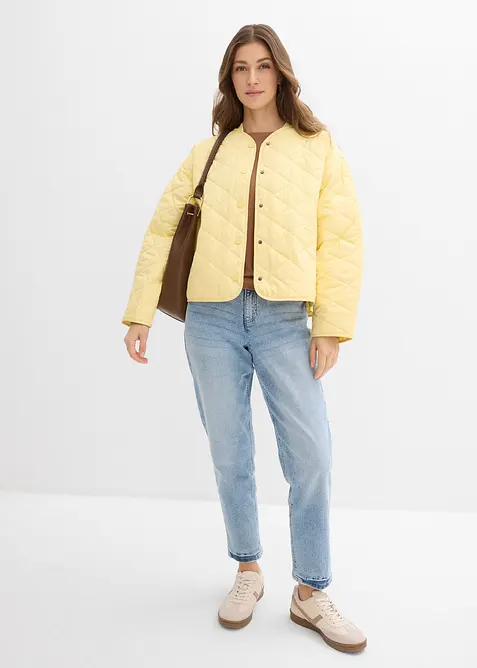 Veste matelass&eacute;e oversize, bonprix