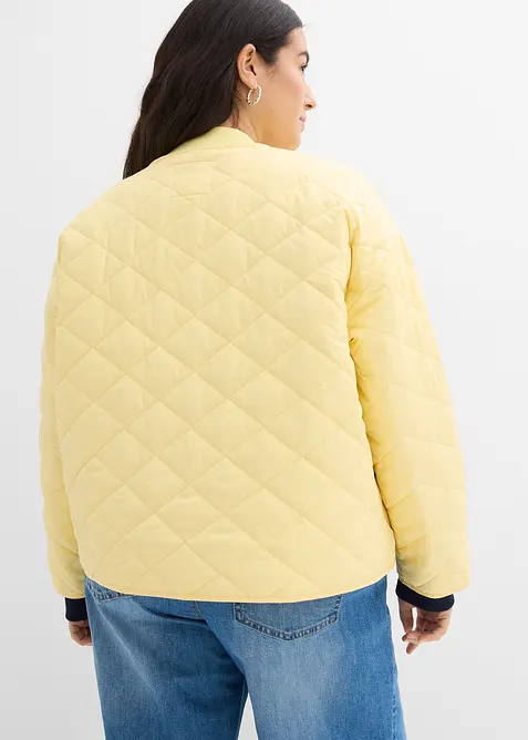 Veste matelass&eacute;e oversize, bonprix