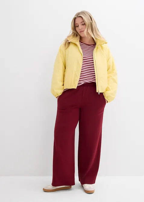 Blouson d&eacute;perlant, base bubble, bonprix